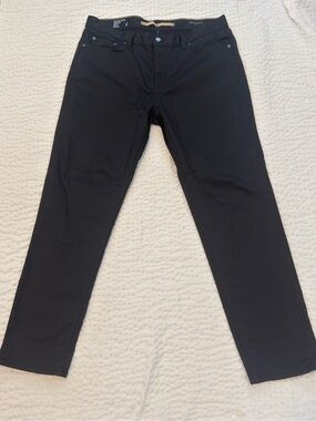 Banana Republic Black Casual Pants